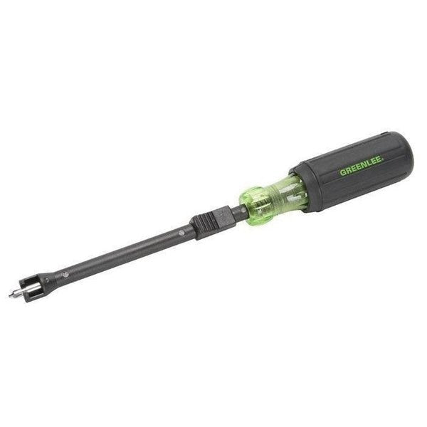 Screw-Holding Phillips Screwdriver #1 Round