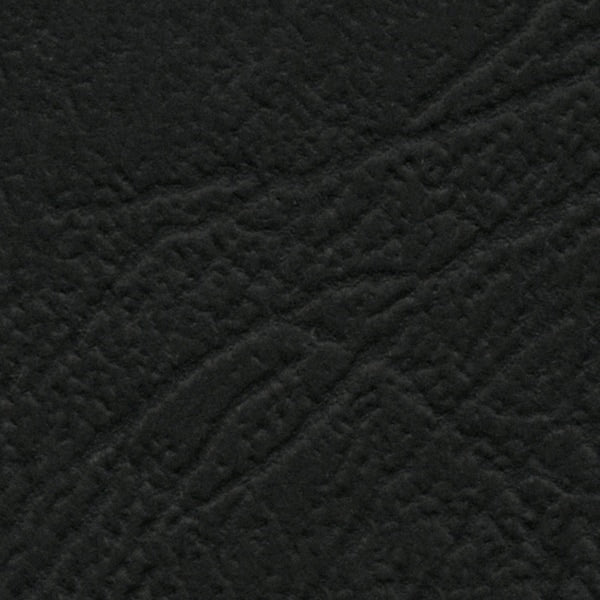 Binding Cover, Blk, 8-3/4x11-1/4 In., PK200