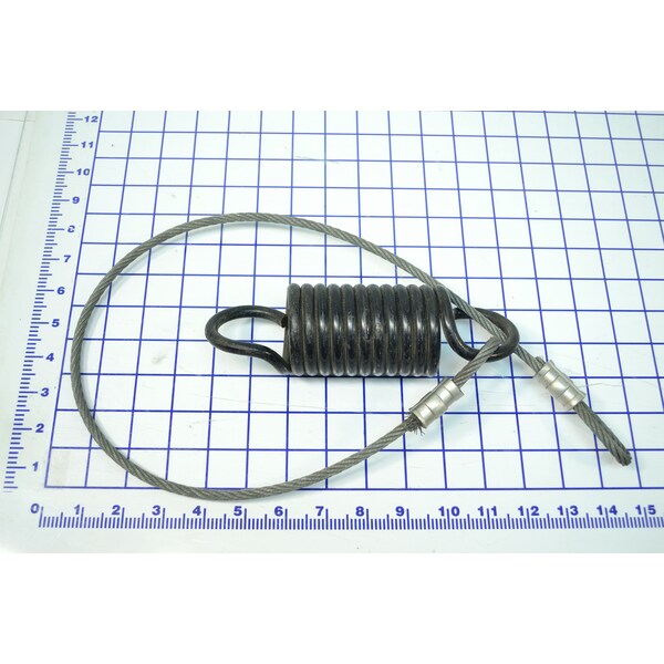 Complete Snubber Assemblies, Cable Assem