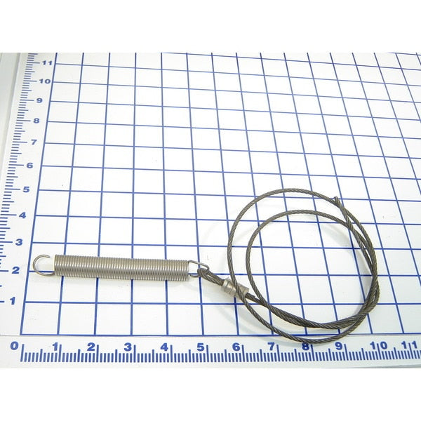 Complete Snubber Assemblies, Cable Assem