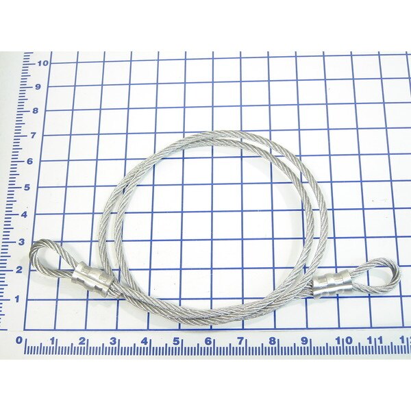 Safety Leg Release Chains/Cables, C T L