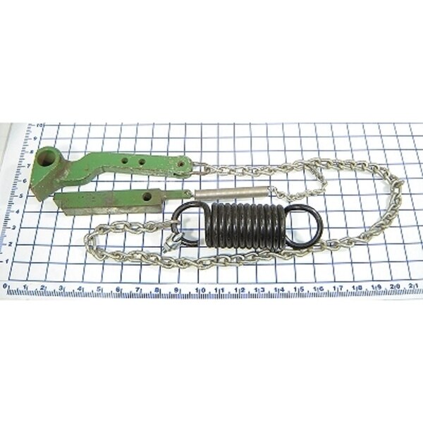 Complete Snubber Assemblies, Lip Lifter