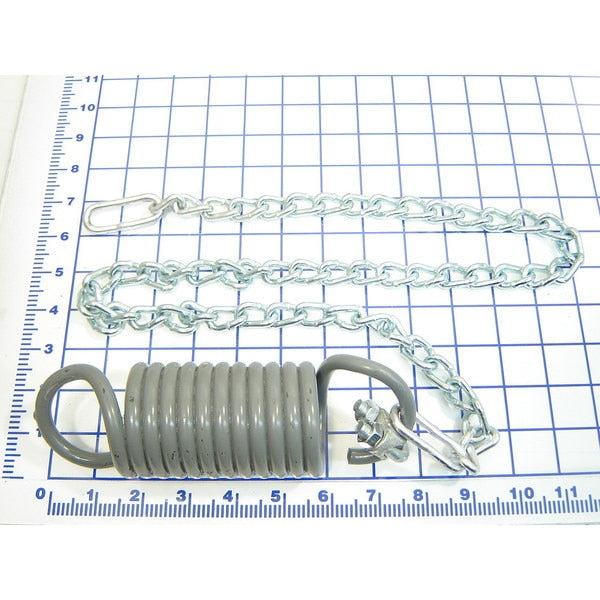 Complete Snubber Assemblies, Chain Sub A