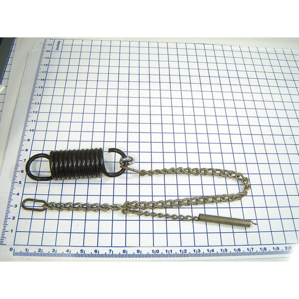 Complete Snubber Assemblies, Chain Sub A
