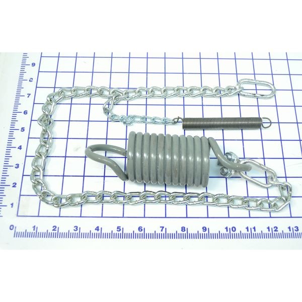 Complete Snubber Assemblies, Chain Sub A