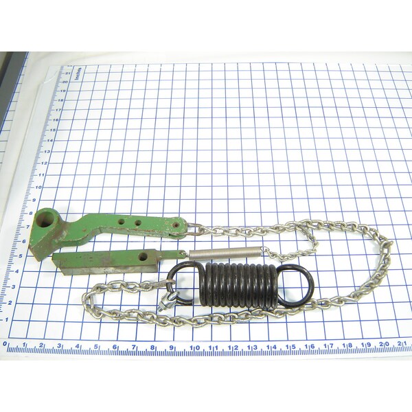 Complete Snubber Assemblies, Chain Sub A