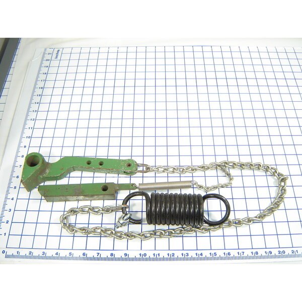 Complete Snubber Assemblies, Chain Sub A