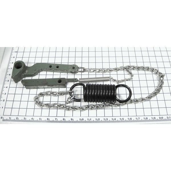 Complete Snubber Assemblies, Chain Sub A