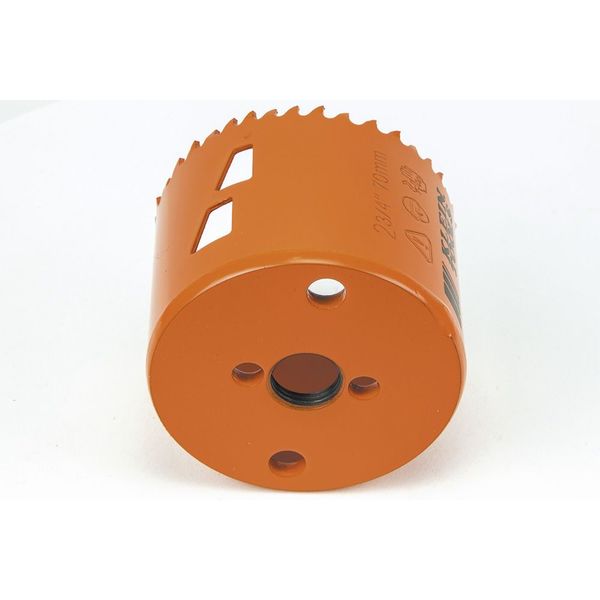 Bi-Metal Hole Saw, 2-3/4-Inch