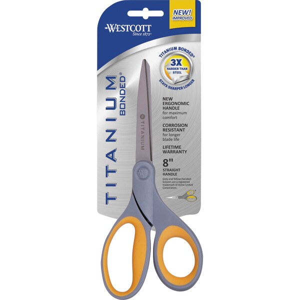 Scissors, Right or Left Hand, 7 In. L