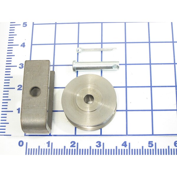 Clevis Pins, Includes Clevis, Pulley Clev