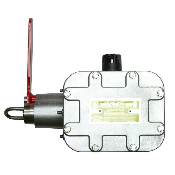 Explosion Proof Switch, Left Hand