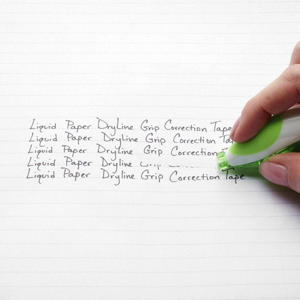 Correction Tape, White, PK2