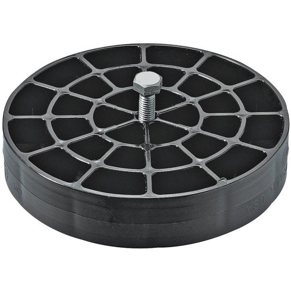 Pallet Spacer, Height 1-1/8 In, Black, PK96