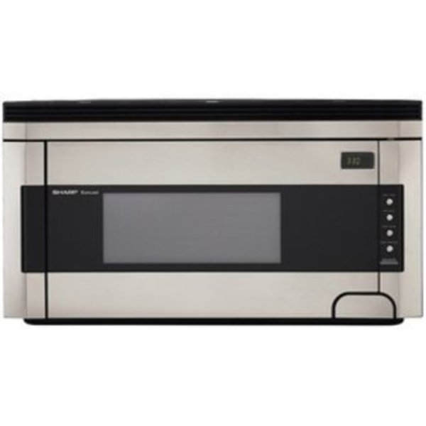 Stainless Steel Consumer Over Range Microwave 1.5 cu. ft.