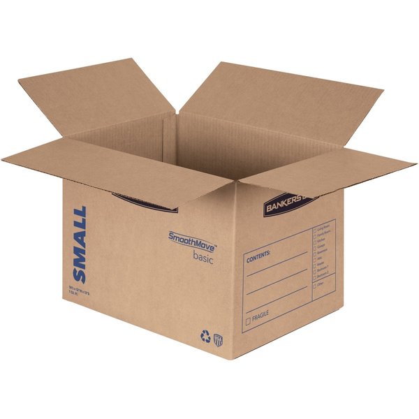 Moving Box, 16x12x12 in, PK25