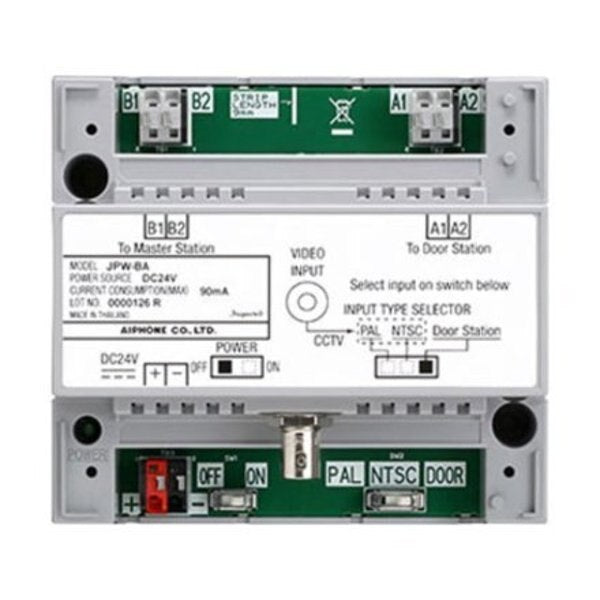 LONG DISTANCE DOOR ADAPTOR