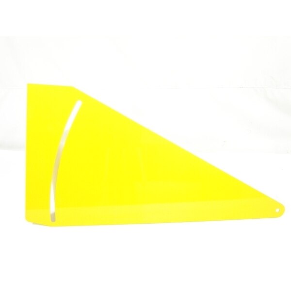 Toe Guard Bottom Section Triangular L