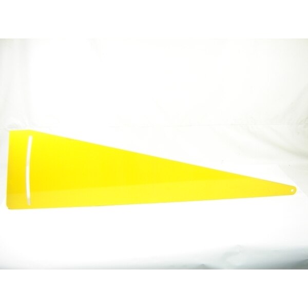 Toe Guard Bottom Sctn 10Ft. Triangular