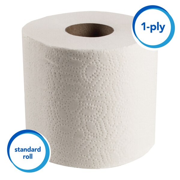 Toilet Paper, 1210 Sheets, 80 PK