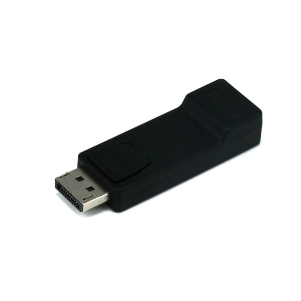 DisplayPort Male to HDMI Female Adapter