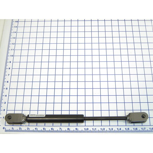 Dock Leveler, Gas Spring Assembly