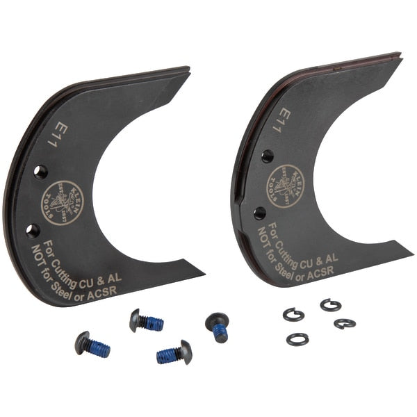 Replacement Blades for Cu / Al Closed-Jaw Cutter