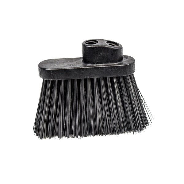 Broom Head, Black, 4 in L Bristles