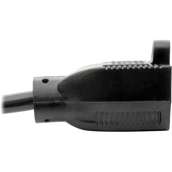 Power Cord, 5-15P to 5-15R, 10A, 18AWG, 10ft