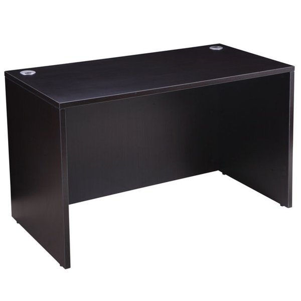 Desk Shell, Wood