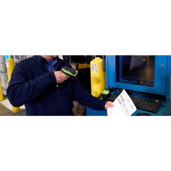 Barcode Scanner, 7-5/16