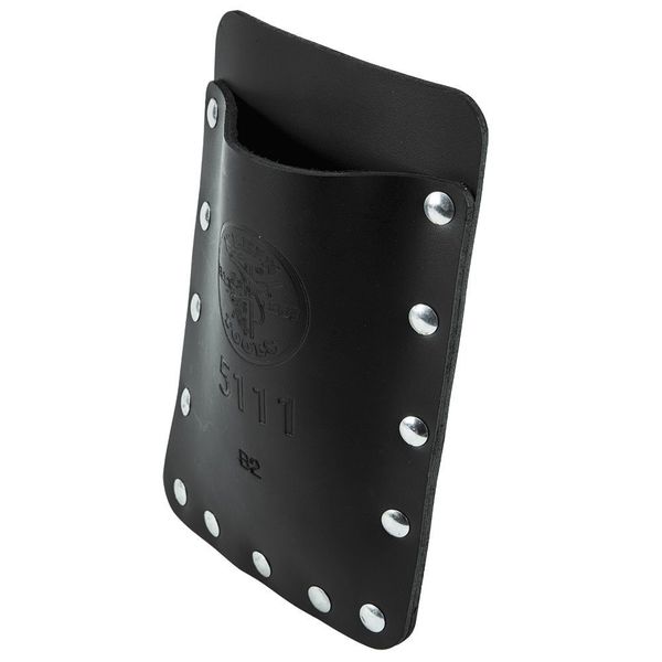 Black Leather 1 Pockets
