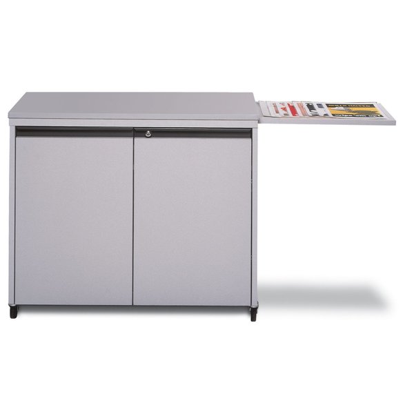 Locking Laminator Cabinet