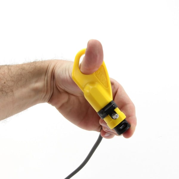 Coax Cable Installation Kit with Zipper Pouch