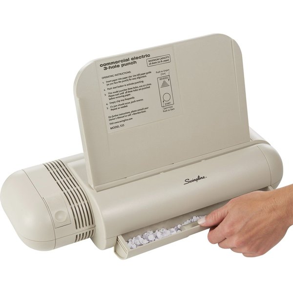 Paper Punch, Three-Hole