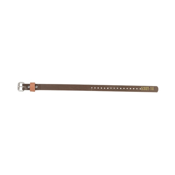 Strap for Pole and Tree Climbers 1-1/4 x 26-Inch