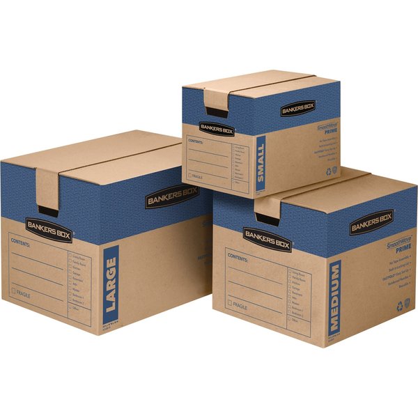 Moving Box, 16x12x12 in, PK10