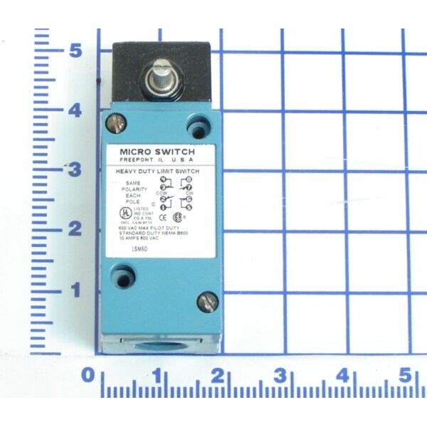 Limit Switches, Limit Switch