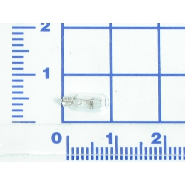 Bulbs, 14V Bulb Wedge, Incandescent, Whi