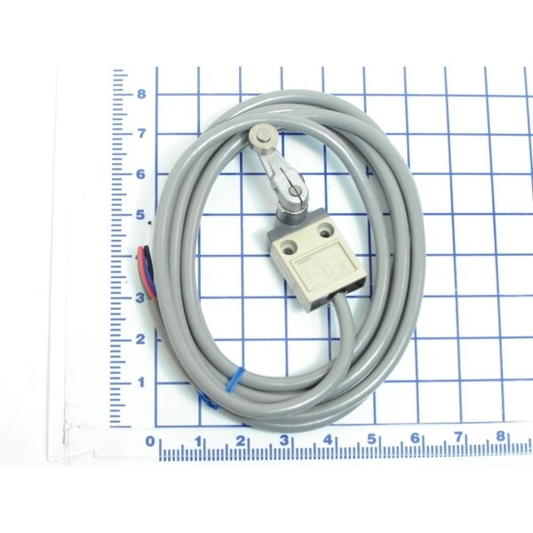 Limit Switches, Rear Limit Switch