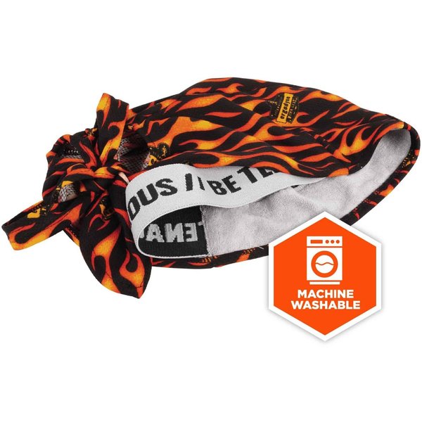 Cooling Hat, Flames, Universal