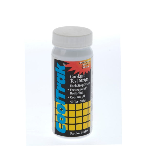 Freez-Guard Test Strips - Bottle of 50