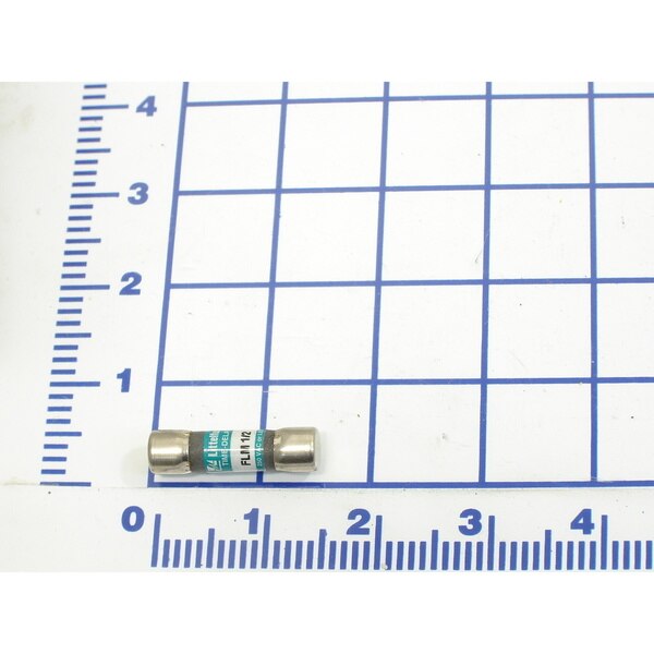 Fuses, Fuse 1/2 Amp