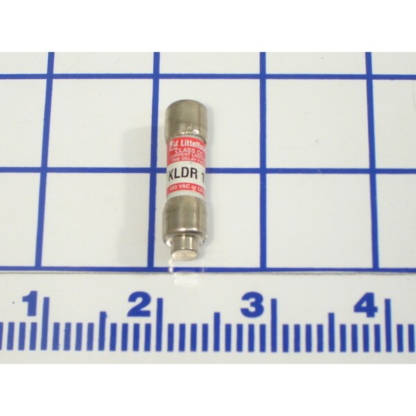 Fuses, 1/4 Amp Fuse - 600V