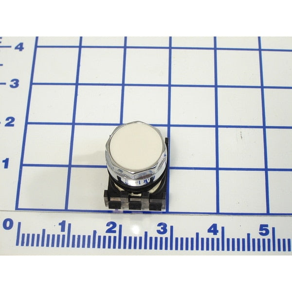 Push Buttons, Push Button-White