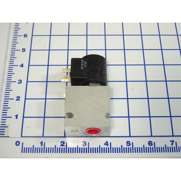 Solenoids, Solenoid Coil, 125 Vac