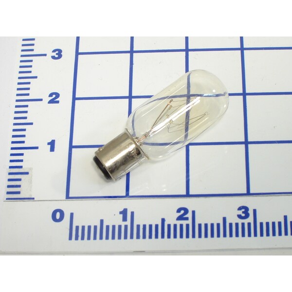 Bulbs, Incandescent White Bulb, 120V
