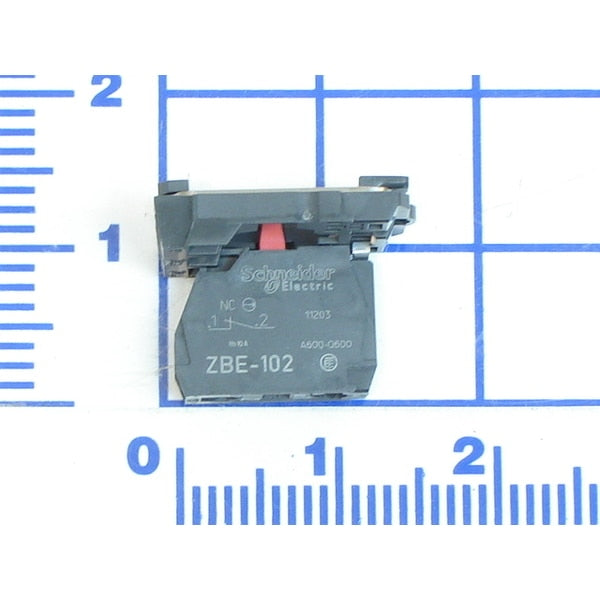 Contact Blocks, Contact Block N/C