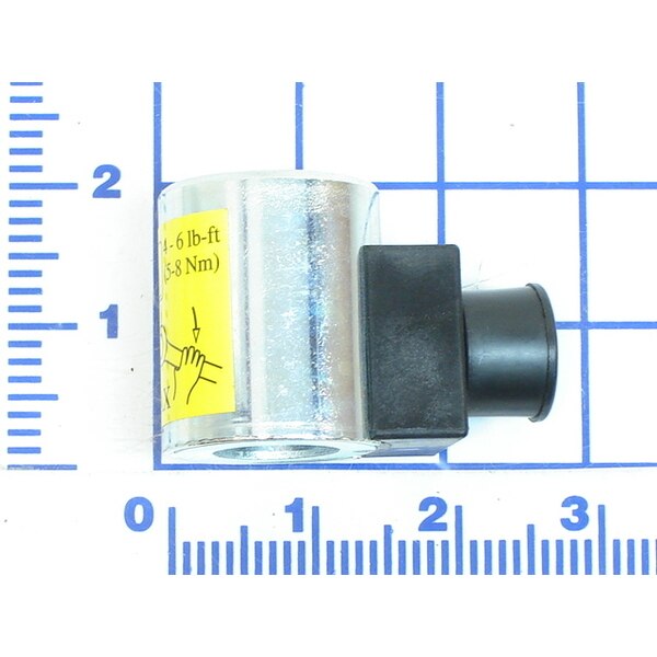 Solenoids, 24V Waterproof Coil