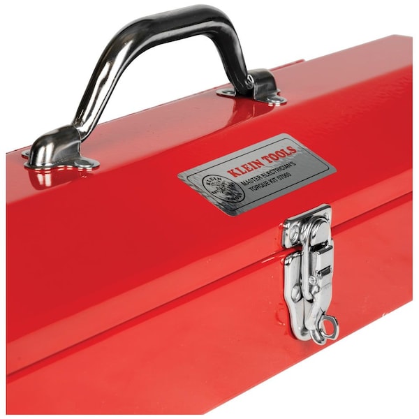 Master Electrician's Torque Wrench Set, 25-Piece